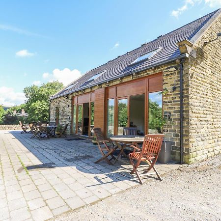 Hove Wood View Vila Hebden Bridge Exterior foto