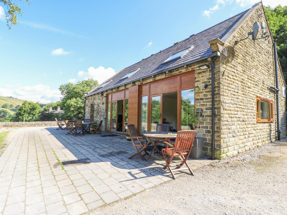 Hove Wood View Vila Hebden Bridge Exterior foto