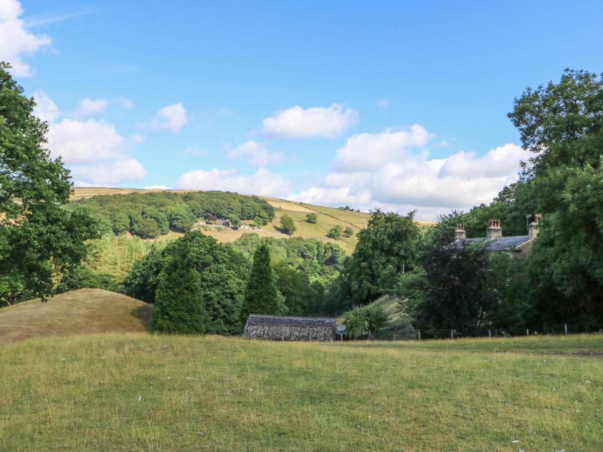 Hove Wood View Vila Hebden Bridge Exterior foto